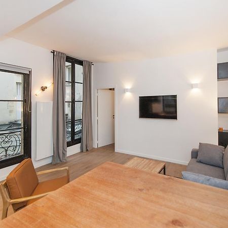 Pick A Flat'S Apartment In Le Marais - Rue Sainte Croix De La Bretonnerie باريس المظهر الخارجي الصورة