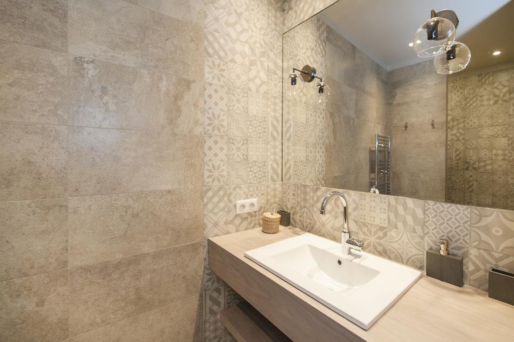 Pick A Flat'S Apartment In Le Marais - Rue Sainte Croix De La Bretonnerie باريس المظهر الخارجي الصورة